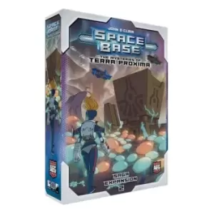 Image of Space Base Expansion The Mysteries of Terra Proxima