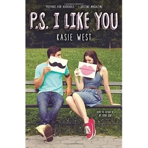 Image of P.S. I Like You by Kasie West (Paperback, 2017)