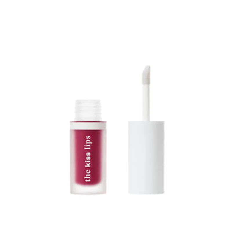 Image of Paese The Kiss Lips Liquid Lipstick 05 Raspb Red