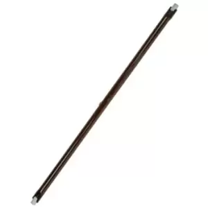 Image of Prolite Infrared Heater Lamp 1400W R7s 120V Ruby
