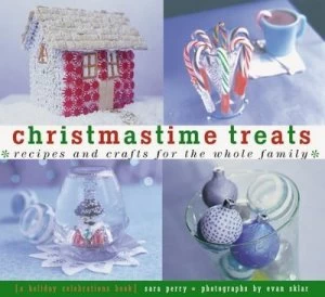 Image of Christmastime Treats by Sara Perry Paperback