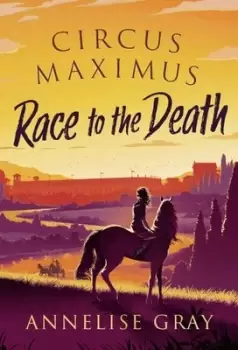 Image of Race to the death - Annelise Gray - Hardback - Used