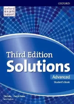 Image of Solutions: Advanced: Student's Book by Tim Falla