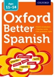 Image of Oxford Better Spanish