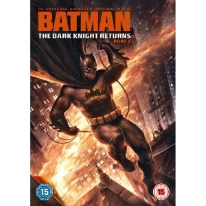 Image of Batman: The Dark Knight Returns - Part 2 DVD