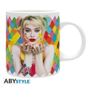 Image of Dc Comics - Birds Of Prey Harlequin Mug