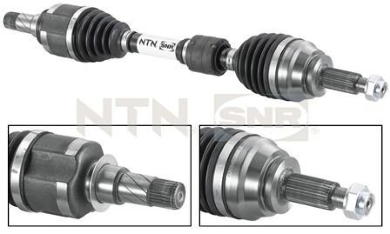 Image of Drive shaft SNR DK55.032