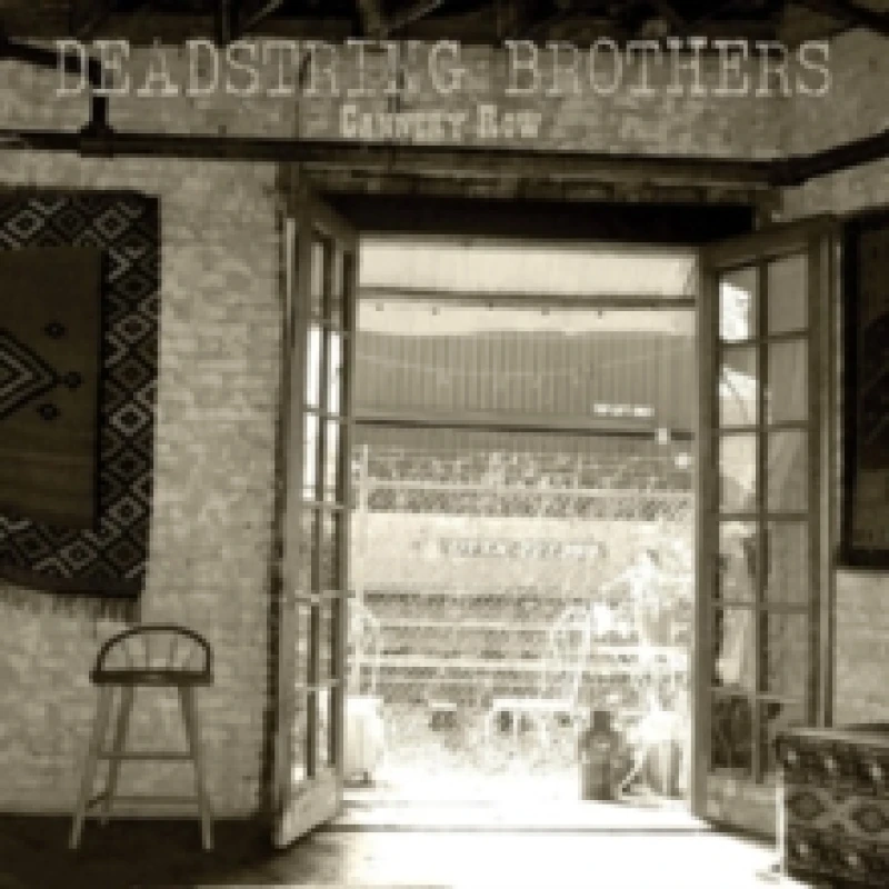 Image of Cannery Row CD / Album