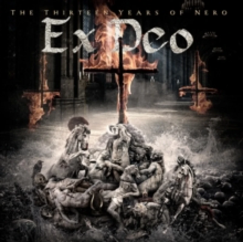Image of The Thirteen Years of Nero Vinyl