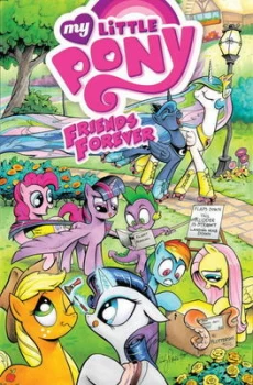 Image of Friends Forever. Volume 1 by Alex De Campi Paperback