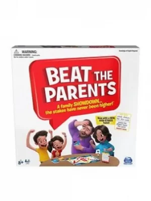 Image of Spin Master Games Beat The Parents Refresh