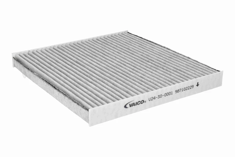 Image of VEMO V24-30-0001 Pollen filter Green Mobility Parts Pollen Filter Filter,interior air (424)