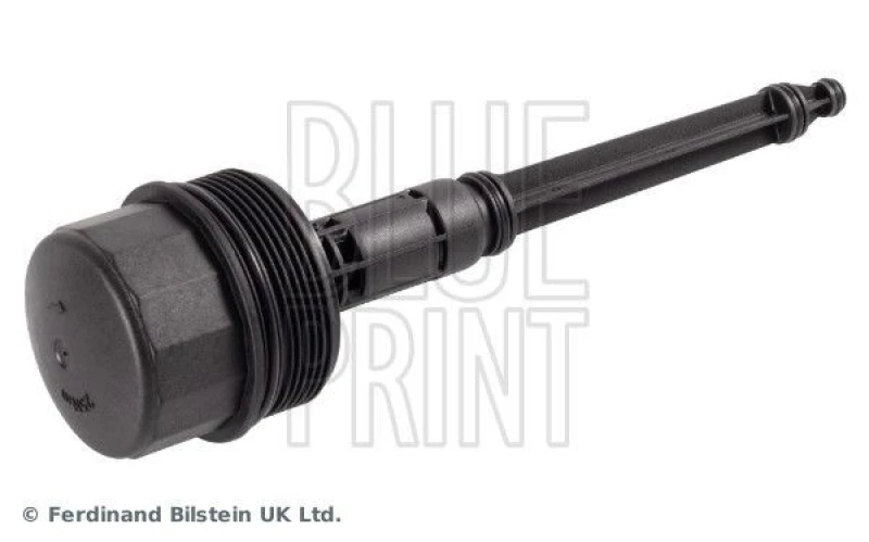 Image of Blue PRINT Oil filter housing cap Blue PRINT ADBP990004