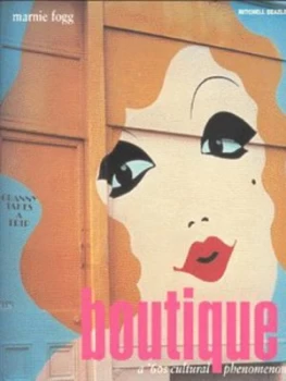 Image of Boutique by Marnie Fogg Paperback