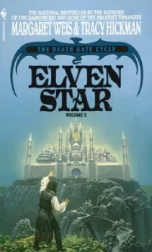 Image of Elven Star by Margaret Weis