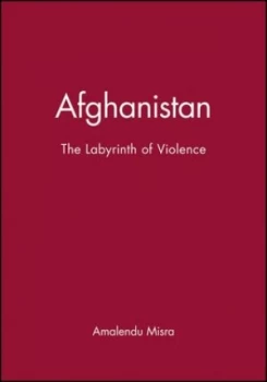 Image of Afghanistan by Amalendu Misra Book