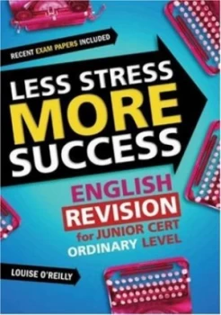 Image of English for Junior Certificate by Louise Oreilly Book