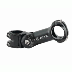 Image of ETC Dragon 09 Stem Black 110mm x 31.8mm x 1 1/8