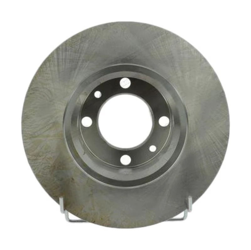 Image of FERODO DDF035 Brake disc solid, Oiled, with bolts/screws Brake Disc (82)