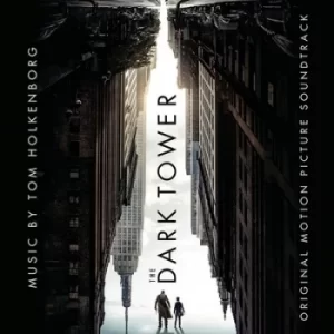 Image of The Dark Tower CD Album
