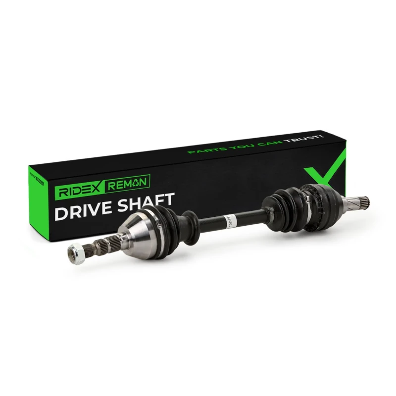 Image of RIDEX REMAN Drive shaft RIDEX REMAN 13D1514R