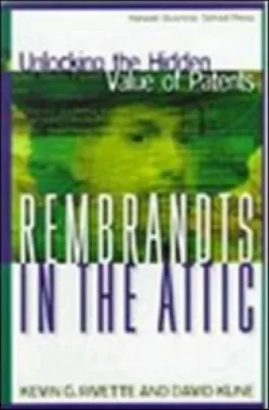 Image of Rembrandts in the attic by Kevin Rivette