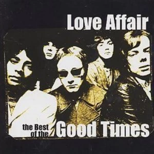 Image of The Best of the Good Times by The Love Affair CD Album