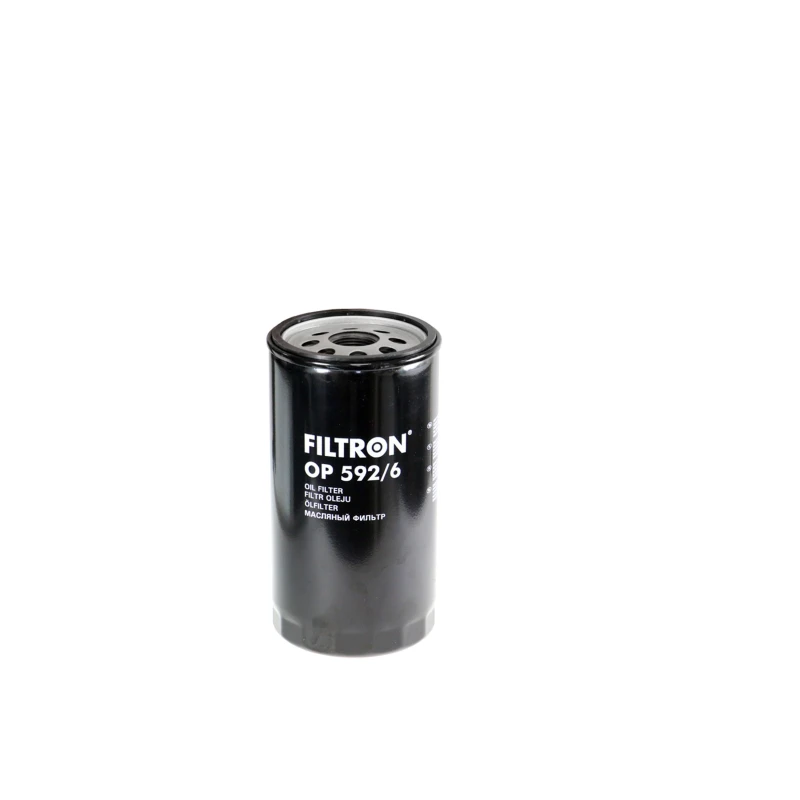 Image of FILTRON Oil filter FILTRON OP 592/6