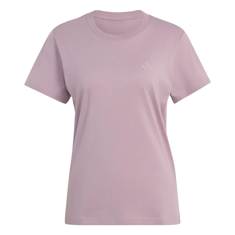 Image of Womens T-Shirt adidas Terrex Mountain Violet Female L