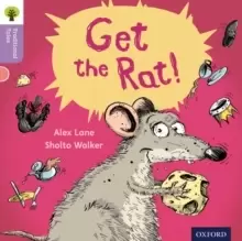 Image of Oxford Reading Tree Traditional Tales: Level 1+: Get the Rat!