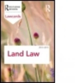 Image of Land Law by Routledge Paperback