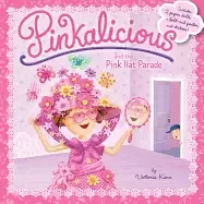 Image of pinkalicious and the pink hat parade