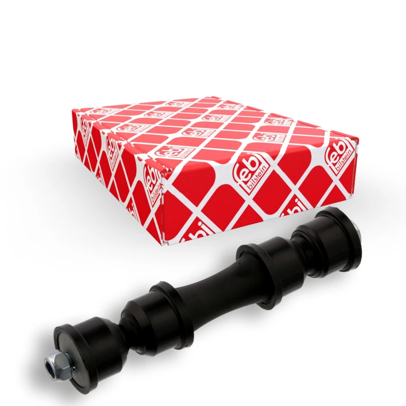 Image of FEBI BILSTEIN 36685 Anti-roll bar link OE Turbo NEW, Rear Axle Right Link Stabiliser (3229)