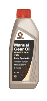 Image of MVMTF Plus Transmission Fluid 75W FS - 1 Litre FE75W1L COMMA