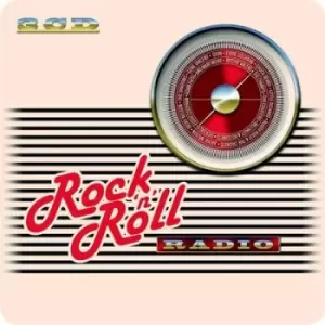 Image of Rock N Roll Radio by Various Artists CD Album
