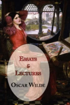Image of Oscar Wildes Essays and Lectures by Oscar Wilde Paperback