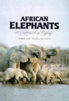 Image of African Elephants by Daryl Balfour and Sharna Balfour Hardback