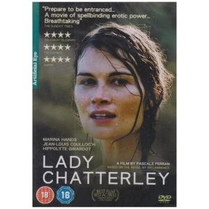 image of Lady Chatterley DVD