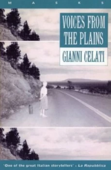 Image of Voices from the Plains by Gianni Celati Paperback