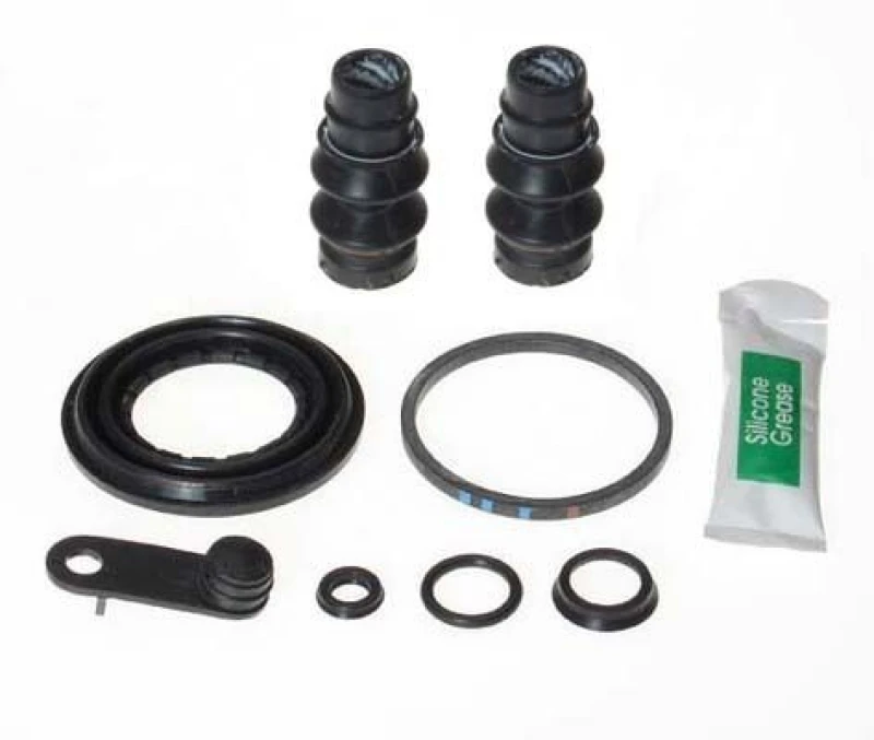 Image of BUDWEG CALIPER Repair Kit, brake caliper BUDWEG CALIPER 2048110