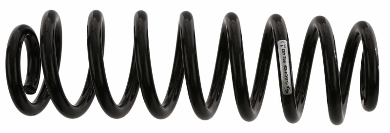 Image of Coil spring SACHS 992 403