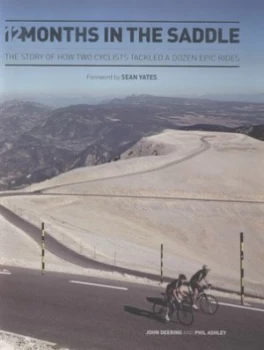 Image of 12 months in the saddle by John Deering