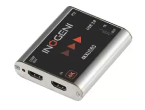 INOGENI 4KXUSB3 Active video converter 4096 x 2160 pixels