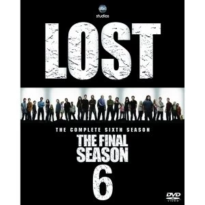 Image of Lost Season 6 DVD