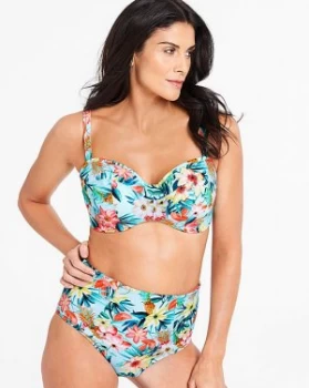 Image of Elomi Aloha Wired Bandeau Top