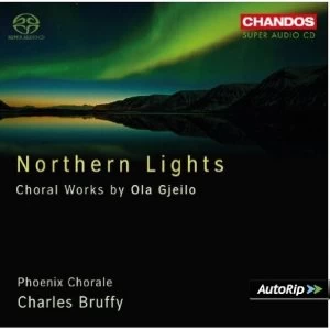 image of Ola Gjeilo: Northern Lights Music CD