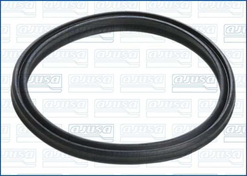 Image of AJUSA Seal, coolant pipe AJUSA 01362000