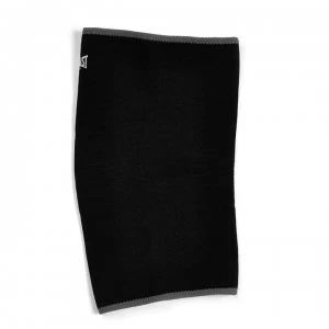 Everlast Woven Knee Support - Black