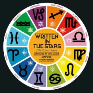 Image of Rod McKuen Written in the Stars The Zodiac Suite by Rod McKuen CD Album