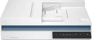 Image of HP Scanjet Pro 3600 f1 Flatbed & ADF scanner 1200 x 1200 DPI A4 White